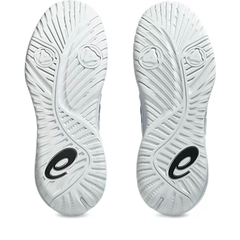 Giày Pickleball/Tennis Nam Asics Gel-Resolution X - White/Black 1041A481-100