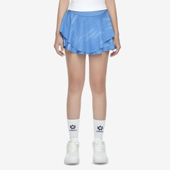 Chân váy Pickleball nữ Vita - Blue