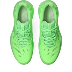 Giày Pickleball/Tennis Nam Asics Gel-Challenger 15 - Lime Burst/Green Gecko 1041A510-300
