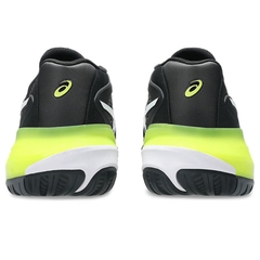 Giày Pickleball/Tennis Nam Asics Gel-Resolution X - Black/White 1041A481-002
