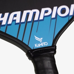 Vợt Pickleball Kamito Champion - Xanh biển
