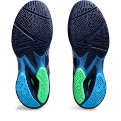 Giày Pickleball/Tennis Nam Asics SOLUTION SPEED FF 3 - BLUE EXPANSE/WHITE 1041A438-400