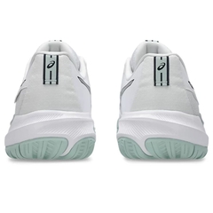 Giày Pickleball/Tennis Nam Asics Gel-Challenger 15 - White/Lichen Rock 1041A510-100