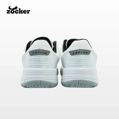 Giày Pickleball Nam/Nữ Zocker Aspire - Trắng