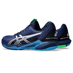 Giày Pickleball/Tennis Nam Asics SOLUTION SPEED FF 3 - BLUE EXPANSE/WHITE 1041A438-400