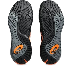 Giày Pickleball/Tennis Nam Asics Gel-Resolution X - Black/Shocking Orange 1041A481-001