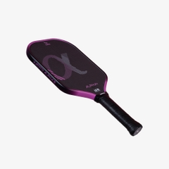 Vợt Pickleball Kamito Alpha 2 - Tím hồng