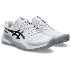 Giày Pickleball/Tennis Nam Asics Gel-Challenger 15 - White Gunmetal 1041A510-101