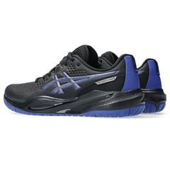 Giày Pickleball/Tennis Nam Asics Gel-Challenger 15 - Black Dark Cobalt 1041A510-001