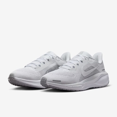 Giày Chạy Bộ Nam Nike Air Zoom Pegasus 41 - White/Pure Platinum/Metallic Silver/White FD2722-102