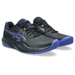 Giày Pickleball/Tennis Nam Asics Gel-Challenger 15 - Black Dark Cobalt 1041A510-001