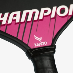 Vợt Pickleball Kamito Champion - Hồng