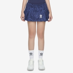 Chân váy Pickleball nữ Elix - Navy