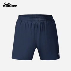 Quần short Pickleball Zocker - Màu Xanh Than