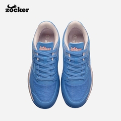 Giày Pickleball Zocker Aspire Speed - Xanh/Tím