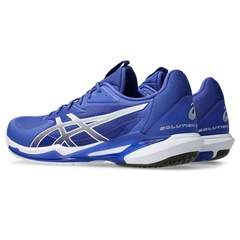 Giày Pickleball/Tennis Nam Asics SOLUTION SPEED FF 3 - DARK COBALT/WHITE 1041A438-401