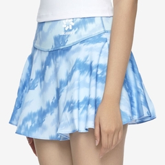 Chân váy Pickleball nữ Lush - Sky Blue