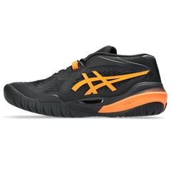 Giày Pickleball/Tennis Nam Asics Gel-Resolution X - Black/Shocking Orange 1041A481-001