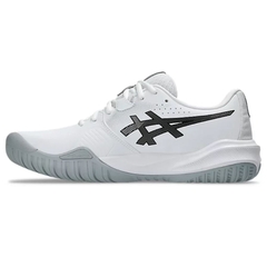 Giày Pickleball/Tennis Nam Asics Gel-Challenger 15 - White Gunmetal 1041A510-101