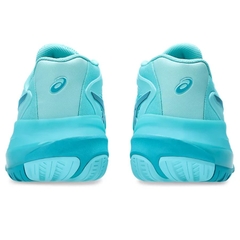 Giày Pickleball/Tennis Nam Asics Gel-Resolution X - Ice Mint/Lagoon 1041A481-401