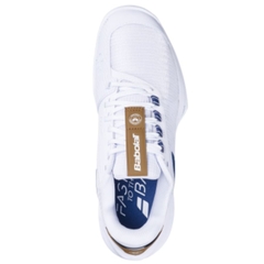 Giày Pickleball Babolat Jet Tere 2 Wimbledon Men - Trắng