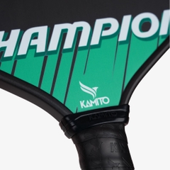 Vợt Pickleball Kamito Champion - Xanh lá