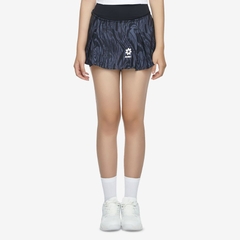 Chân váy Pickleball nữ Elix - Black