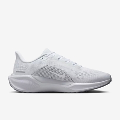 Giày Chạy Bộ Nam Nike Air Zoom Pegasus 41 - White/Pure Platinum/Metallic Silver/White FD2722-102