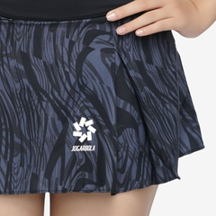 Chân váy Pickleball nữ Elix - Black