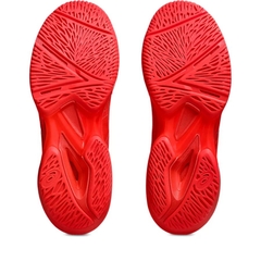 Giày Pickleball/Tennis Nam Asics SOLUTION SPEED FF 3 - FLASH RED/BLAZING CORAL 1041A438-600