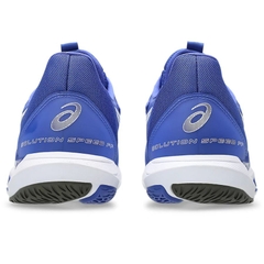 Giày Pickleball/Tennis Nam Asics SOLUTION SPEED FF 3 - DARK COBALT/WHITE 1041A438-401