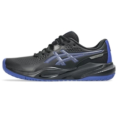 Giày Pickleball/Tennis Nam Asics Gel-Challenger 15 - Black Dark Cobalt 1041A510-001