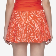 Chân váy Pickleball nữ Elix - Red