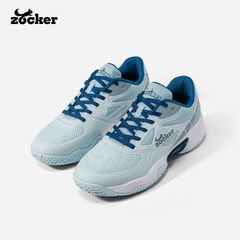 Giày Pickleball Zocker Aspire Speed – Xanh Bạc Hà