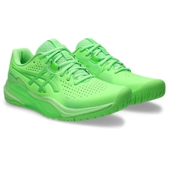 Giày Pickleball/Tennis Nam Asics Gel-Challenger 15 - Lime Burst/Green Gecko 1041A510-300