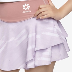 Chân váy Pickleball nữ Vita - Pink