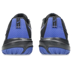 Giày Pickleball/Tennis Nam Asics Gel-Challenger 15 - Black Dark Cobalt 1041A510-001