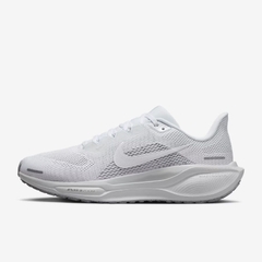 Giày Chạy Bộ Nam Nike Air Zoom Pegasus 41 - White/Pure Platinum/Metallic Silver/White FD2722-102