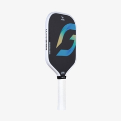 Vợt Pickleball Kamito Genesis (16mm) - Xanh dương - viền trắng
