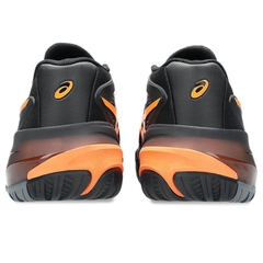Giày Pickleball/Tennis Nam Asics Gel-Resolution X - Black/Shocking Orange 1041A481-001