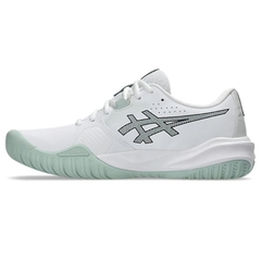 Giày Pickleball/Tennis Nam Asics Gel-Challenger 15 - White/Lichen Rock 1041A510-100