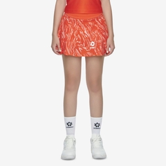 Chân váy Pickleball nữ Elix - Red