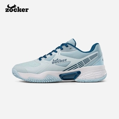 Giày Pickleball Zocker Aspire Speed – Xanh Bạc Hà