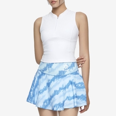 Chân váy Pickleball nữ Lush - Sky Blue