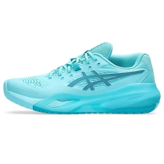 Giày Pickleball/Tennis Nam Asics Gel-Resolution X - Ice Mint/Lagoon 1041A481-401