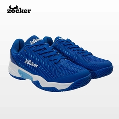 Giày Pickleball Nam/Nữ Zocker Aspire - Xanh