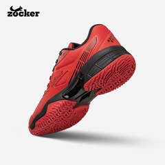 Giày Pickleball Zocker Aspire Speed - Đỏ/Đen
