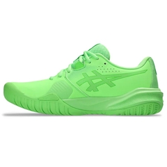 Giày Pickleball/Tennis Nam Asics Gel-Challenger 15 - Lime Burst/Green Gecko 1041A510-300