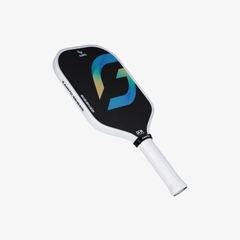 Vợt Pickleball Kamito Genesis (16mm) - Xanh dương - viền trắng