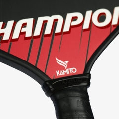 Vợt Pickleball Kamito Champion - Đỏ